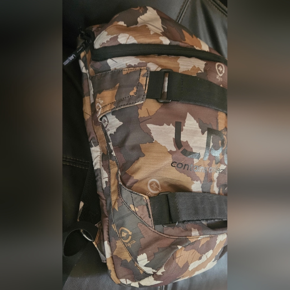 Lrg Cc Dev Pack Backpack Laptop Computer Bag Oliv… - image 2